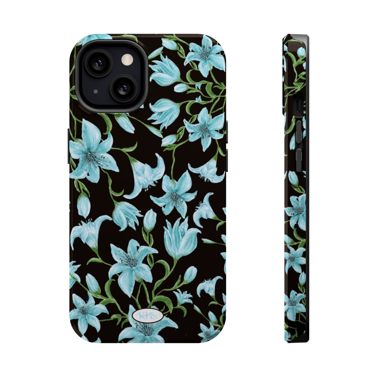 The Botanique Mag Safe Case for iPhone