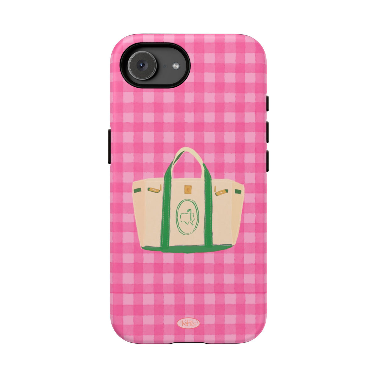 Fairway Tote Tough Case for iPhone