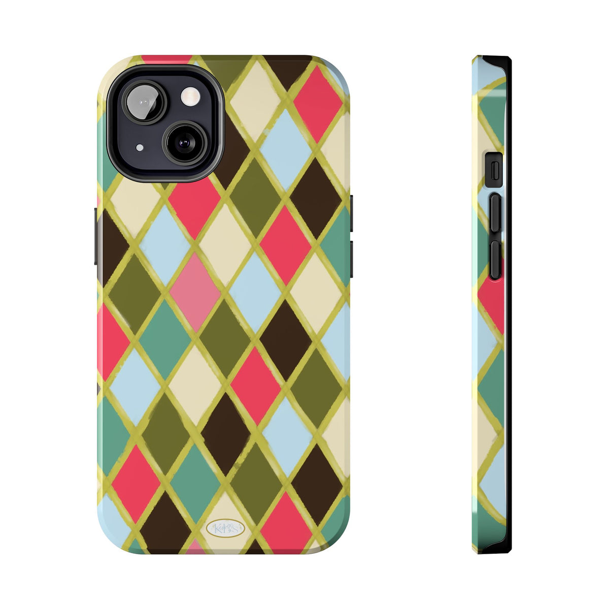 Marquis Mosaic Tough Case for iPhone