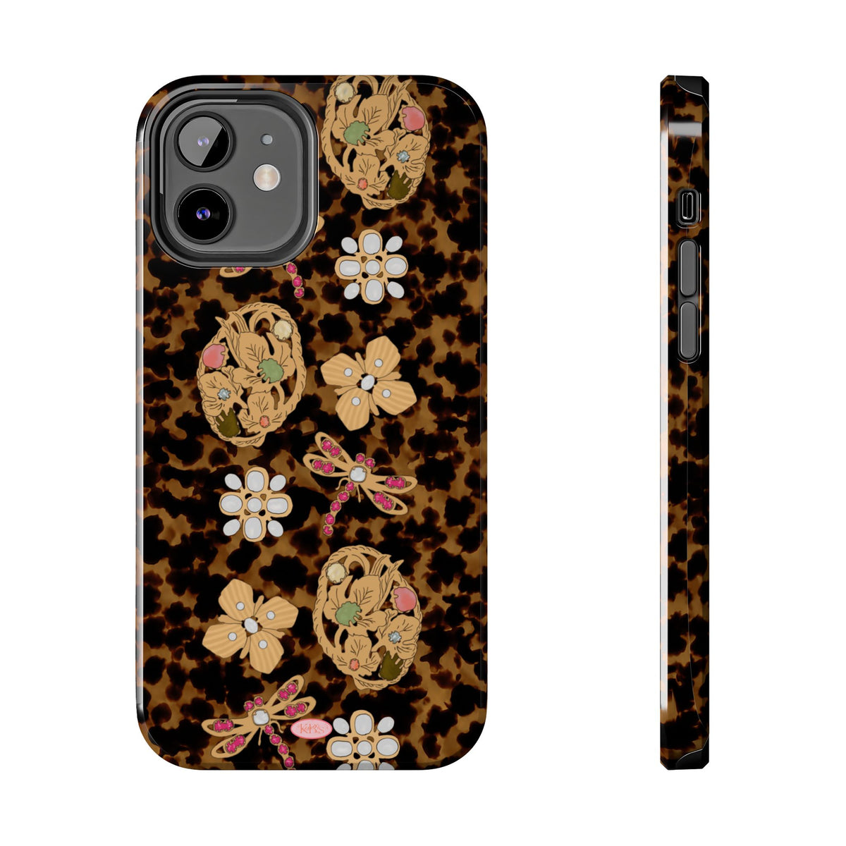 Brooch Box Tough Case for iPhone