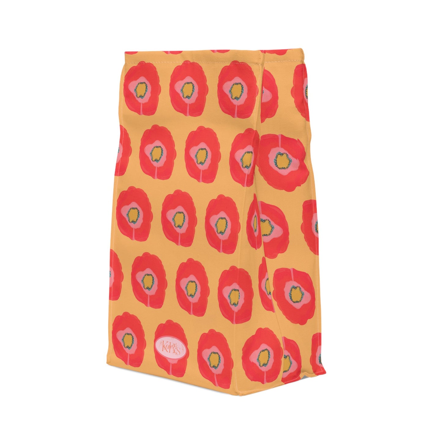 Poppy Fleur Insulated Lunch Box
