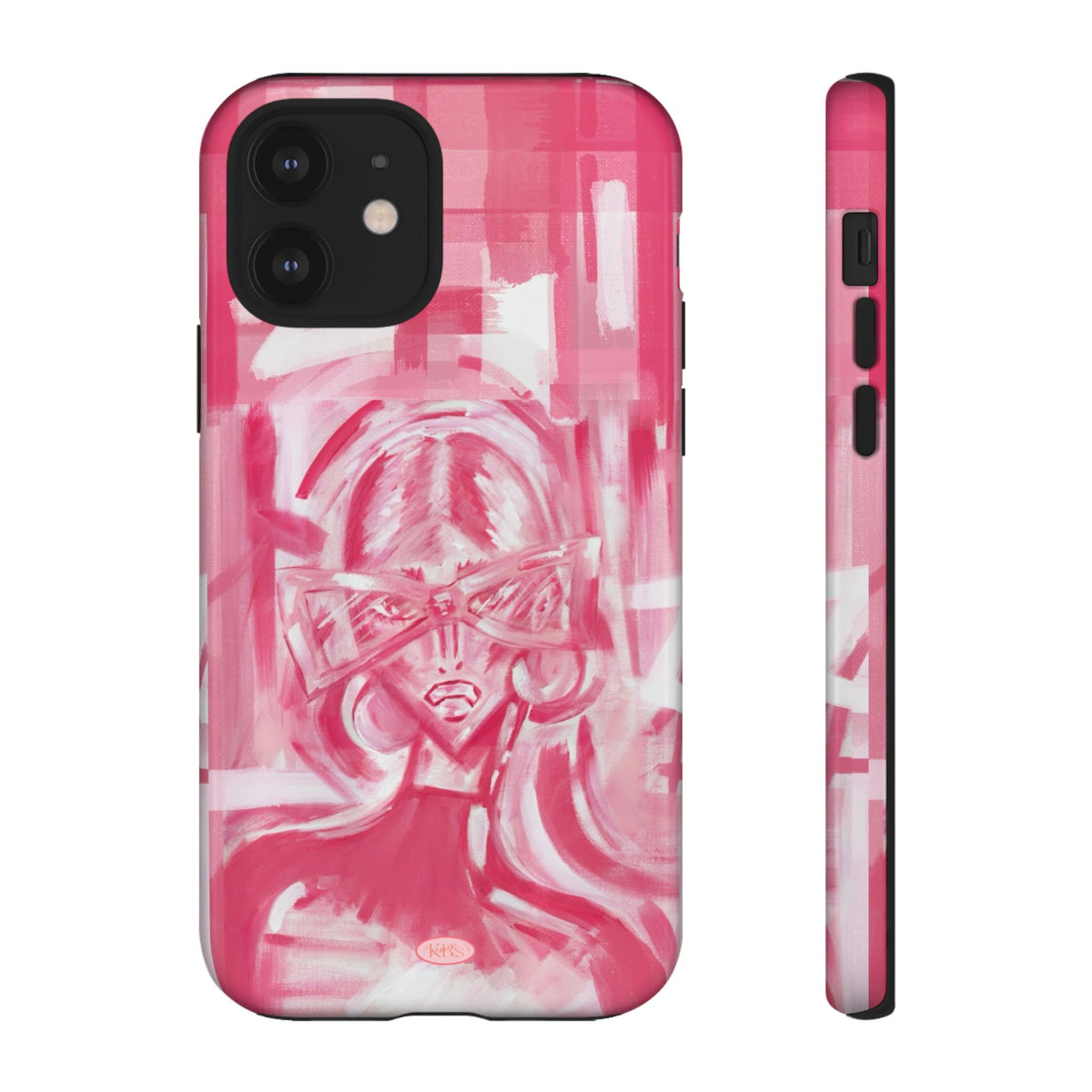 Brice Laine Tough Case for iPhone