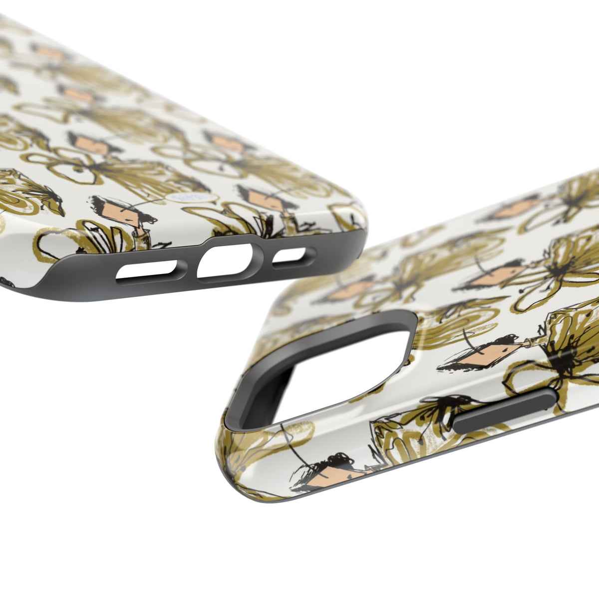 Runway Edit Mag Safe Case for iPhone