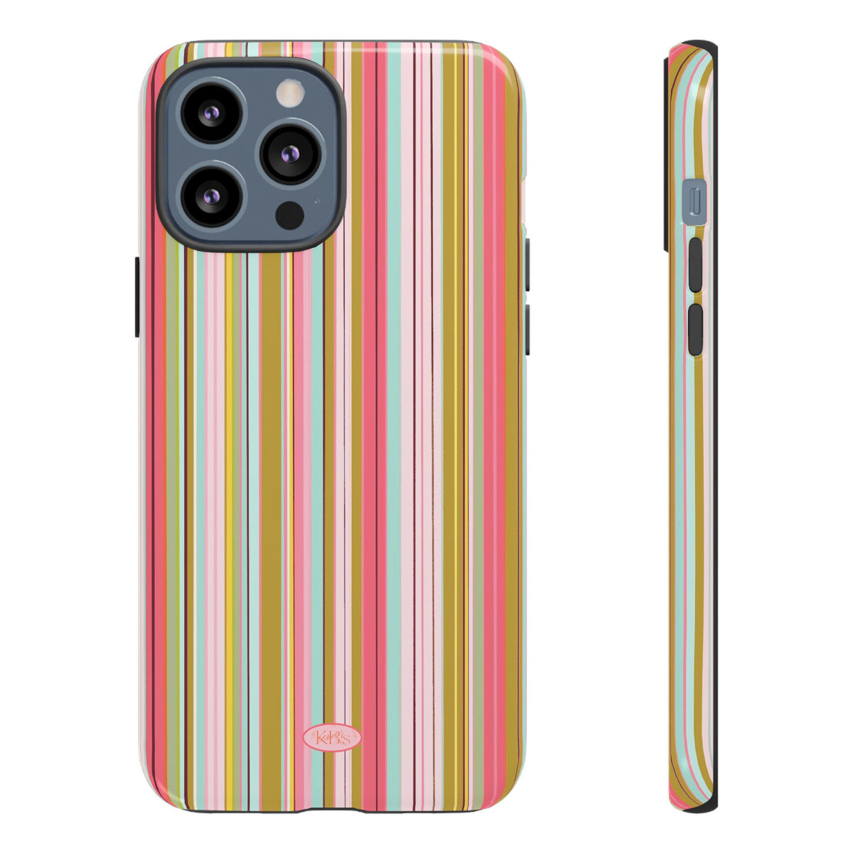 Surfboard Stripe Tough Case for iPhone