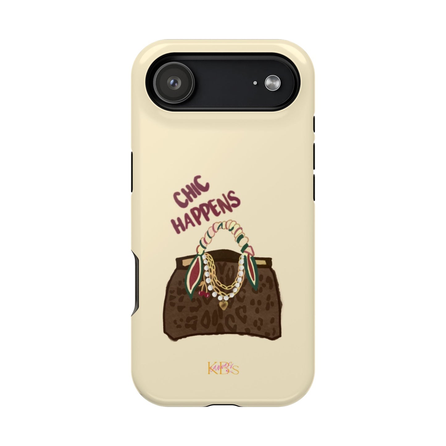 Chic Happens Mag Safe Case