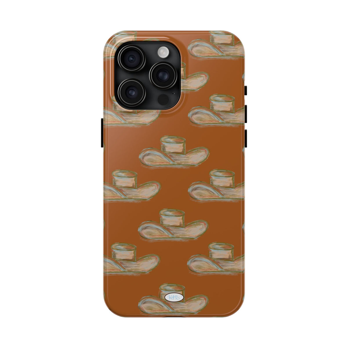 Cowboy Club Tough Case for iPhone
