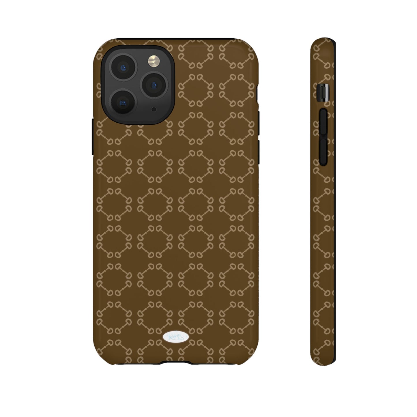 Haute Horsebit Tough Case for iPhone