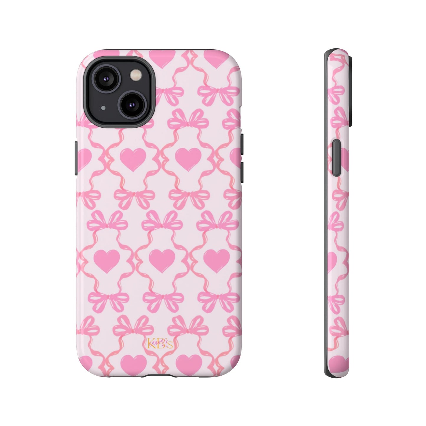 Heart Strings Tough Case