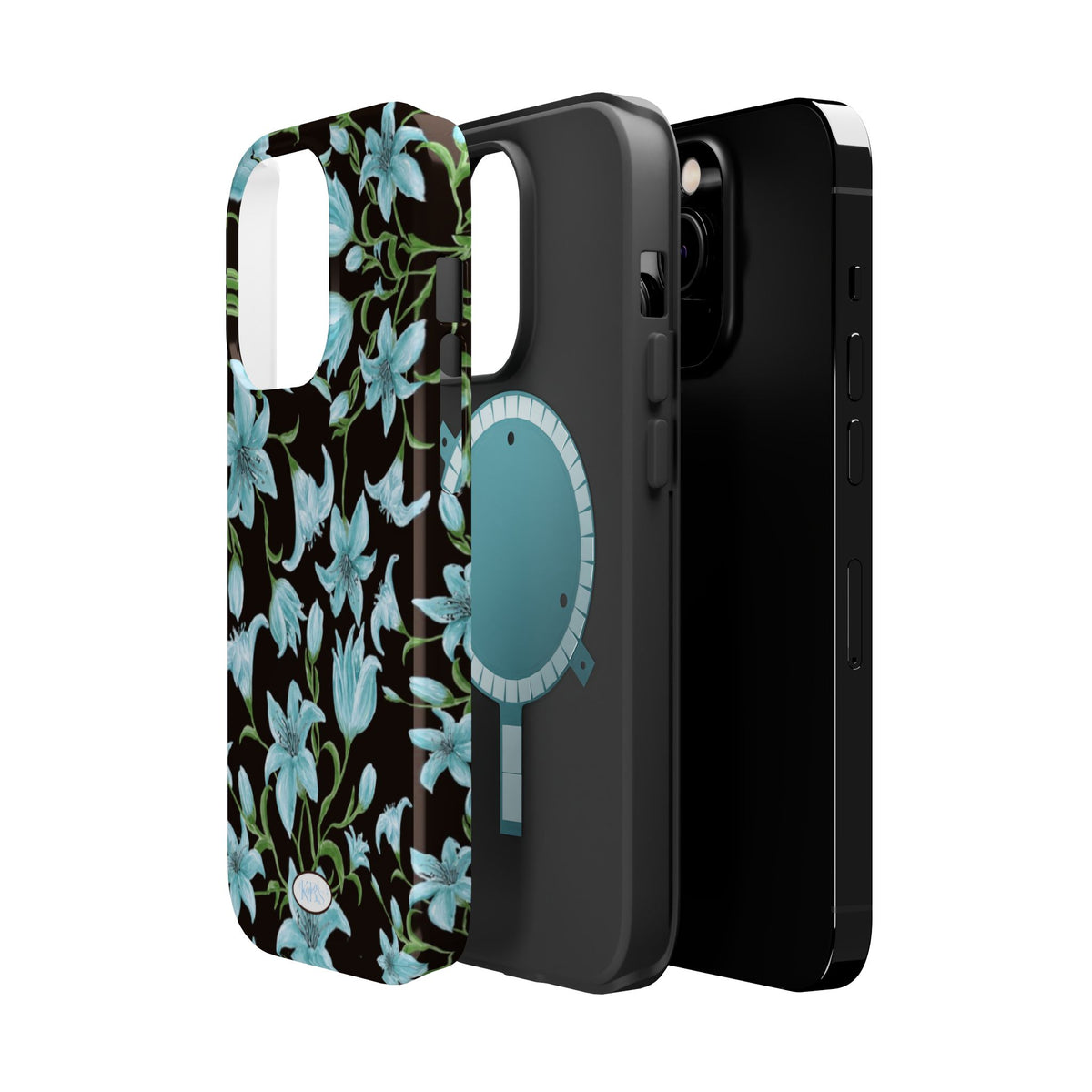 The Botanique Mag Safe Case for iPhone