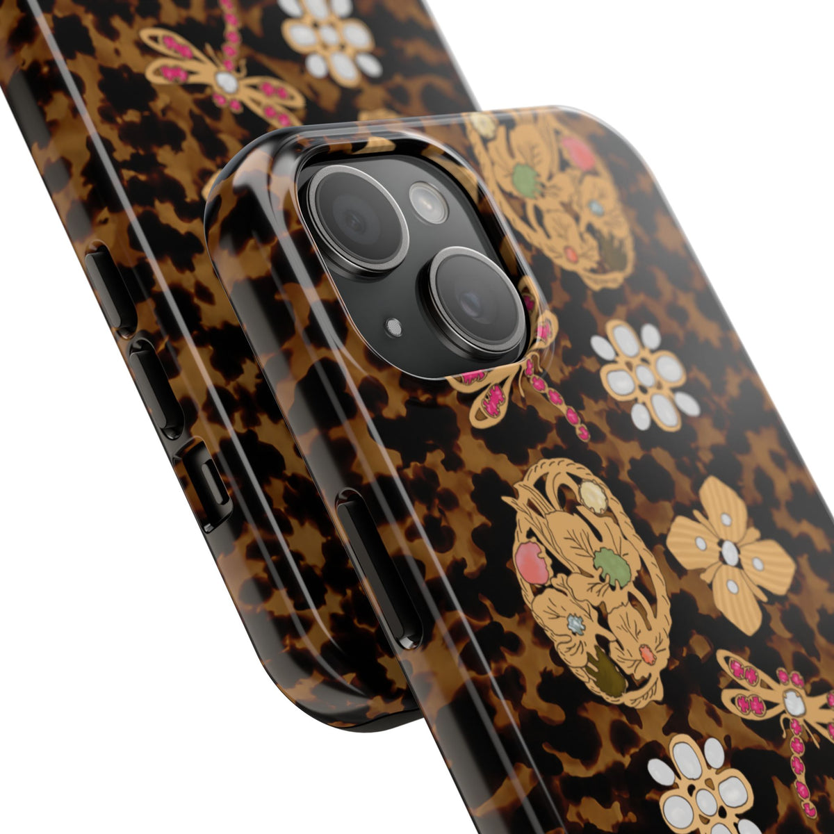 Brooch Box Tough Case for iPhone