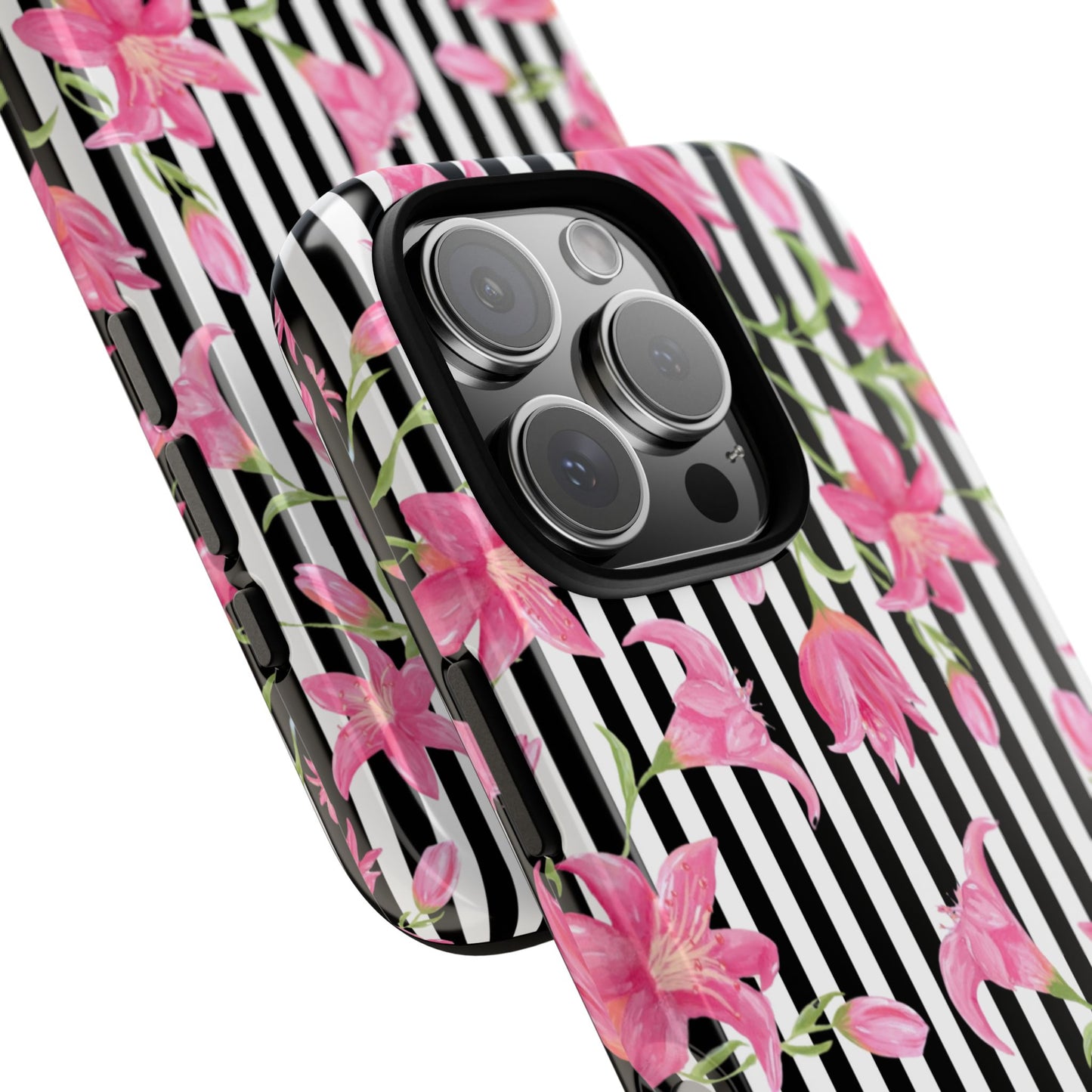 Bold Bloom Tough Case for iPhone
