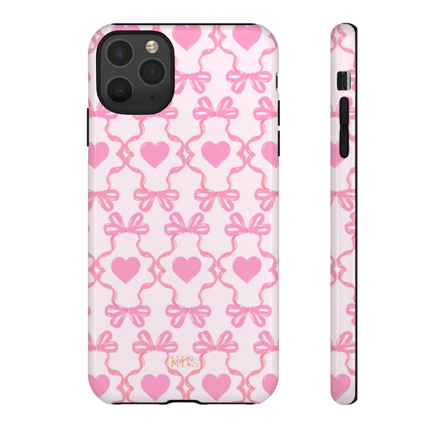 Heart Strings Tough Case