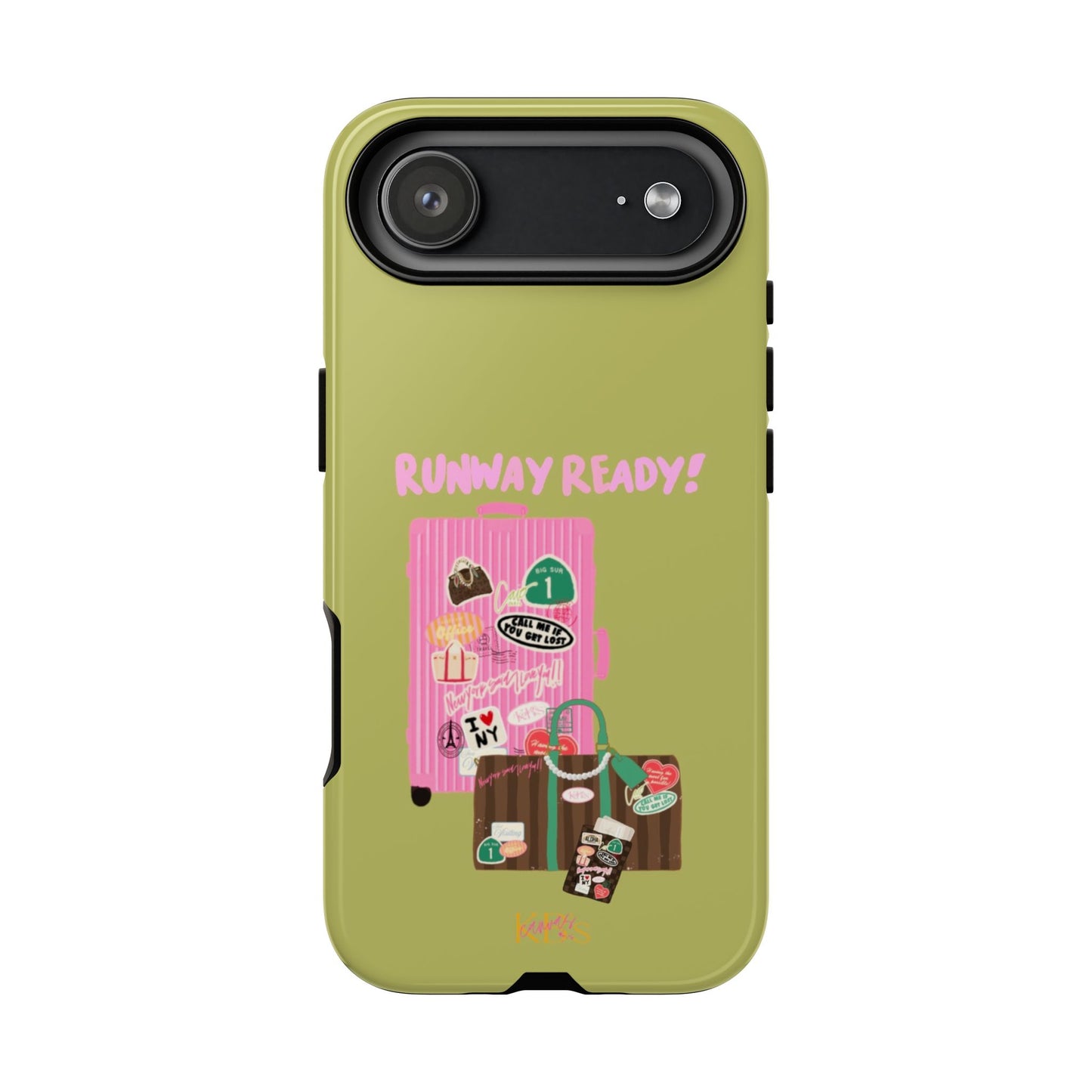 Runway Ready Tough Case