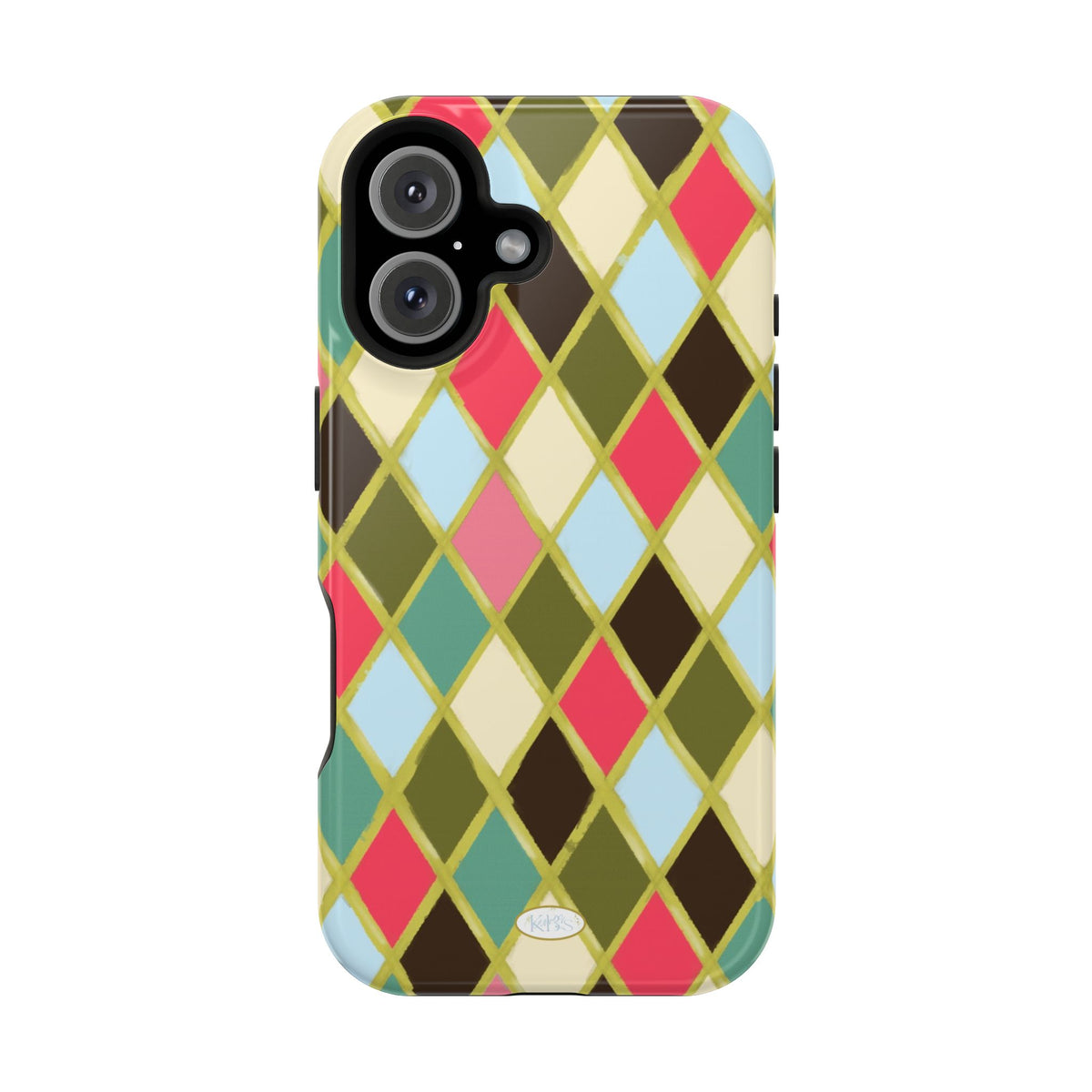 Marquis Mosaic Mag Safe Case for iPhone