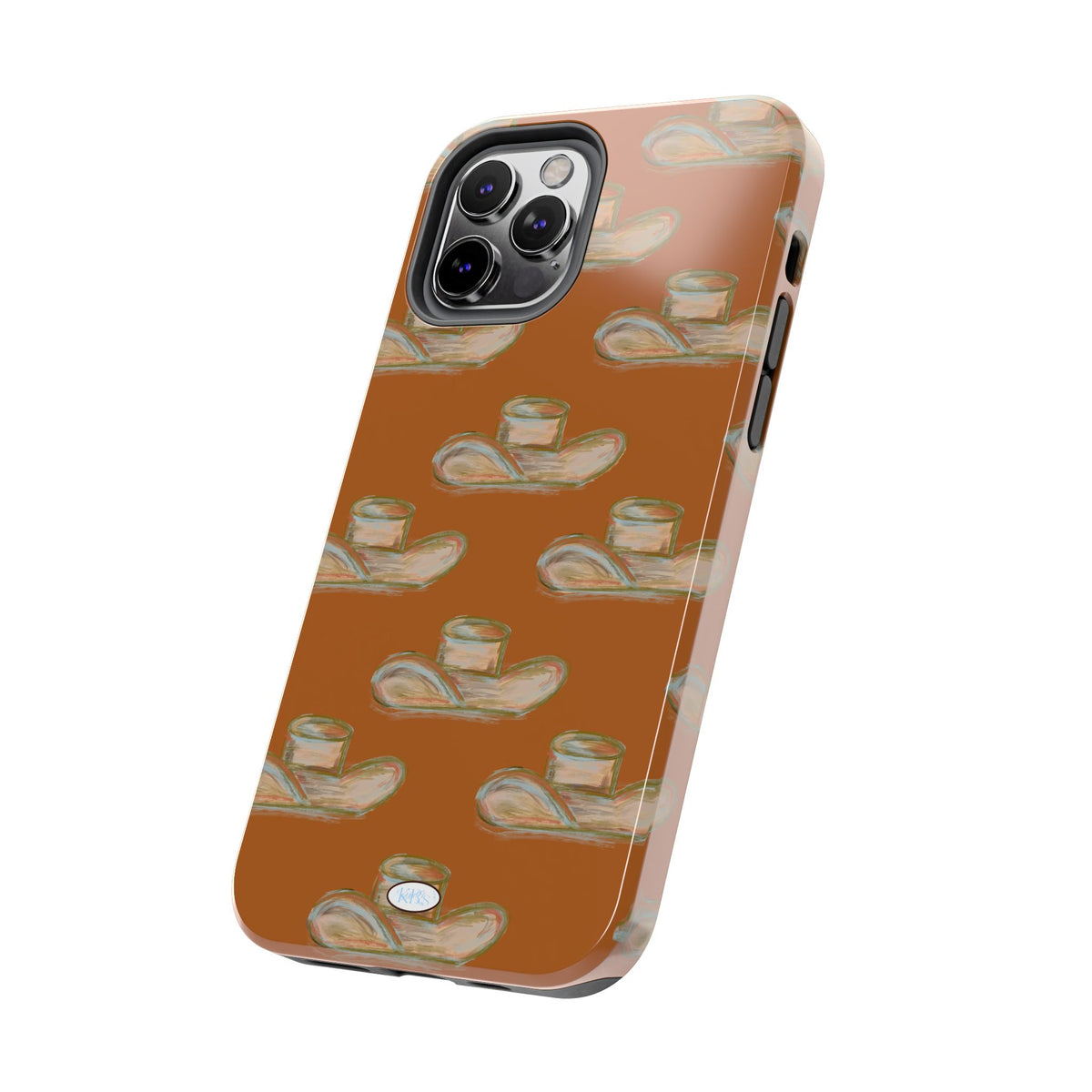 Cowboy Club Tough Case for iPhone