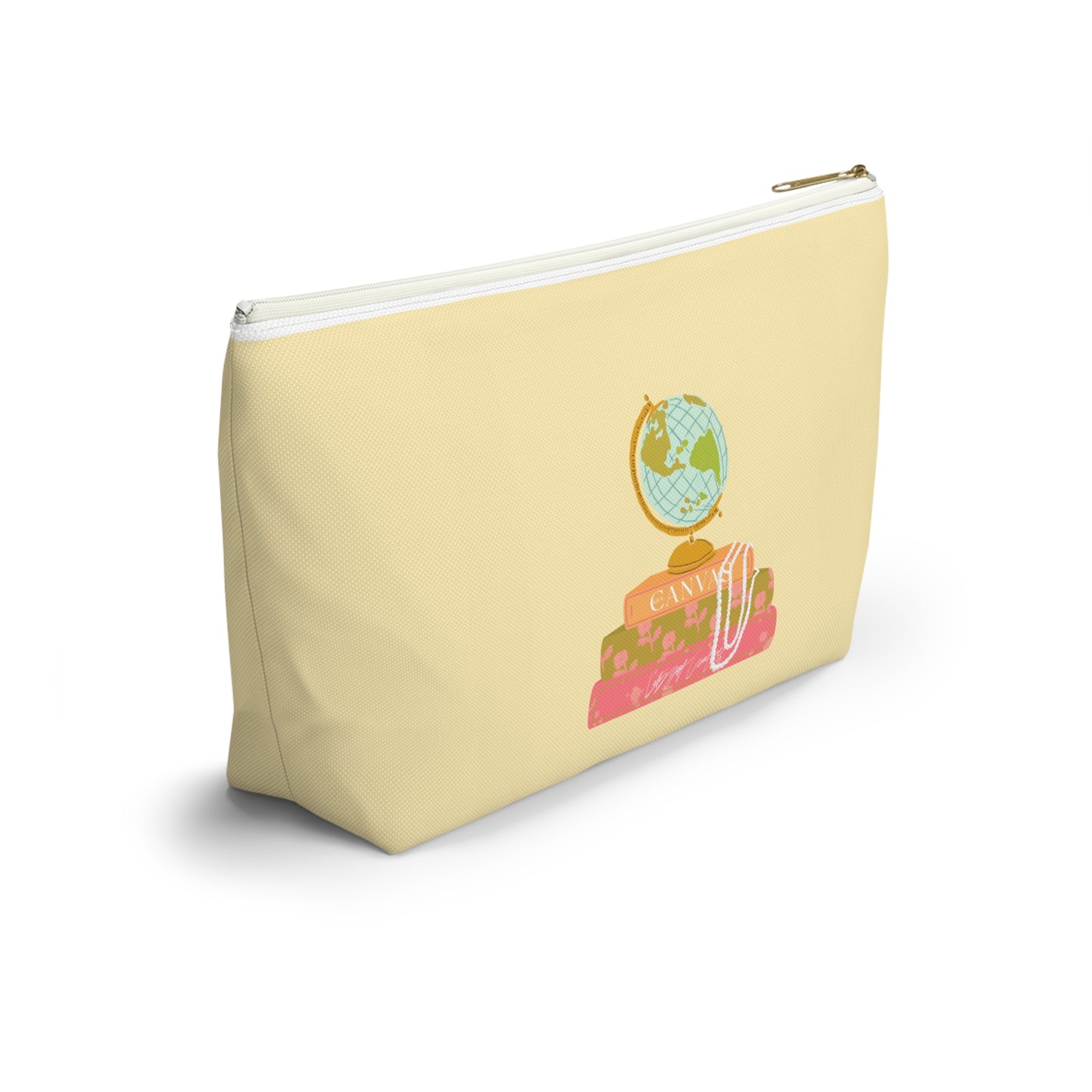 Lesson in Luxury Accessory Pouch