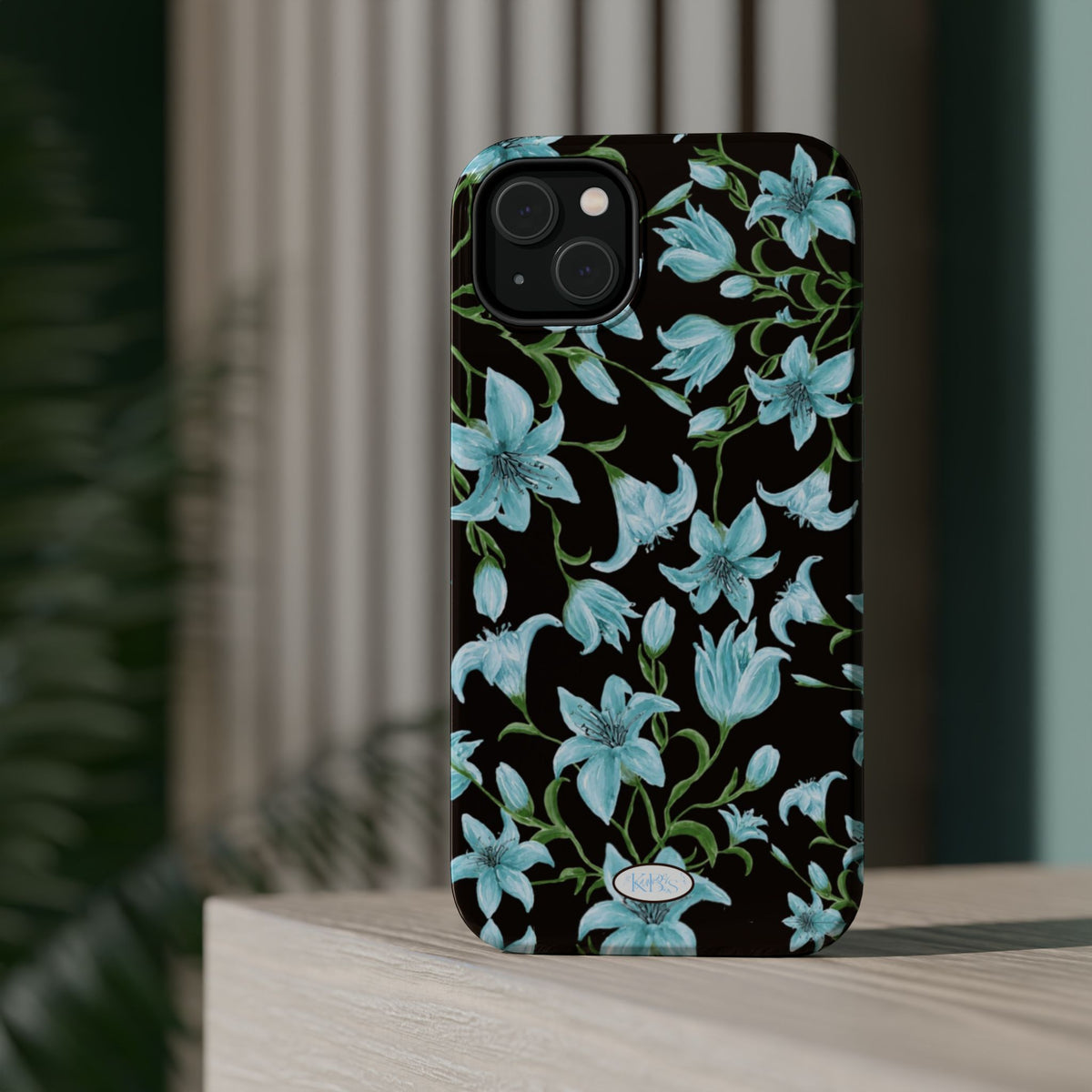 The Botanique Mag Safe Case for iPhone