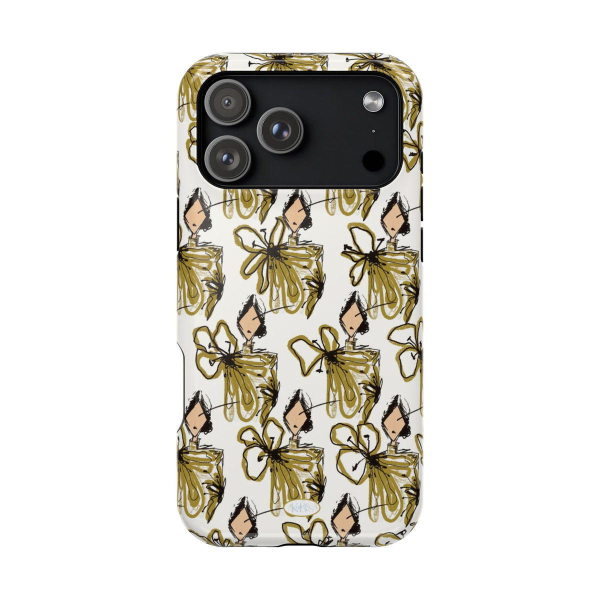 Runway Edit Mag Safe Case for iPhone