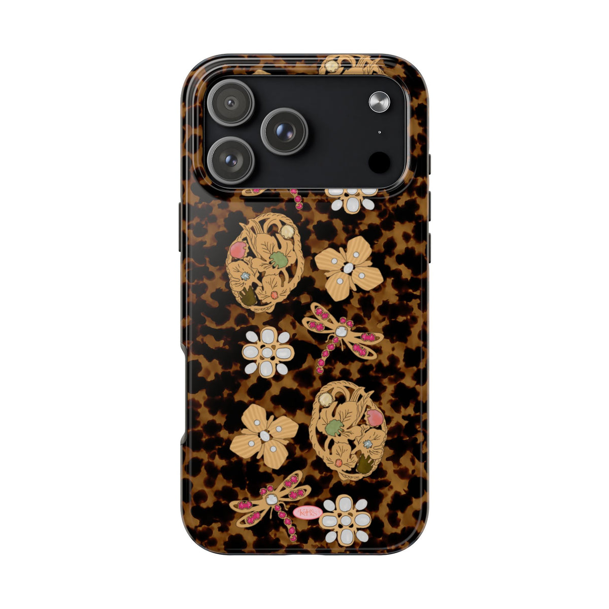 Brooch Box Tough Case for iPhone