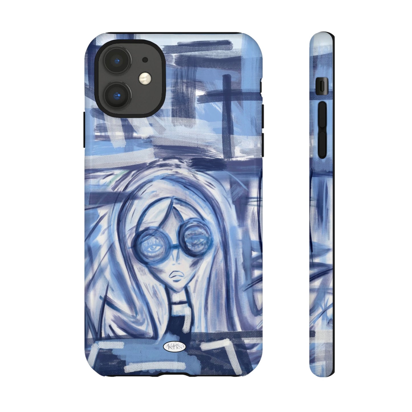 Indy Jane Tough Case for iPhone