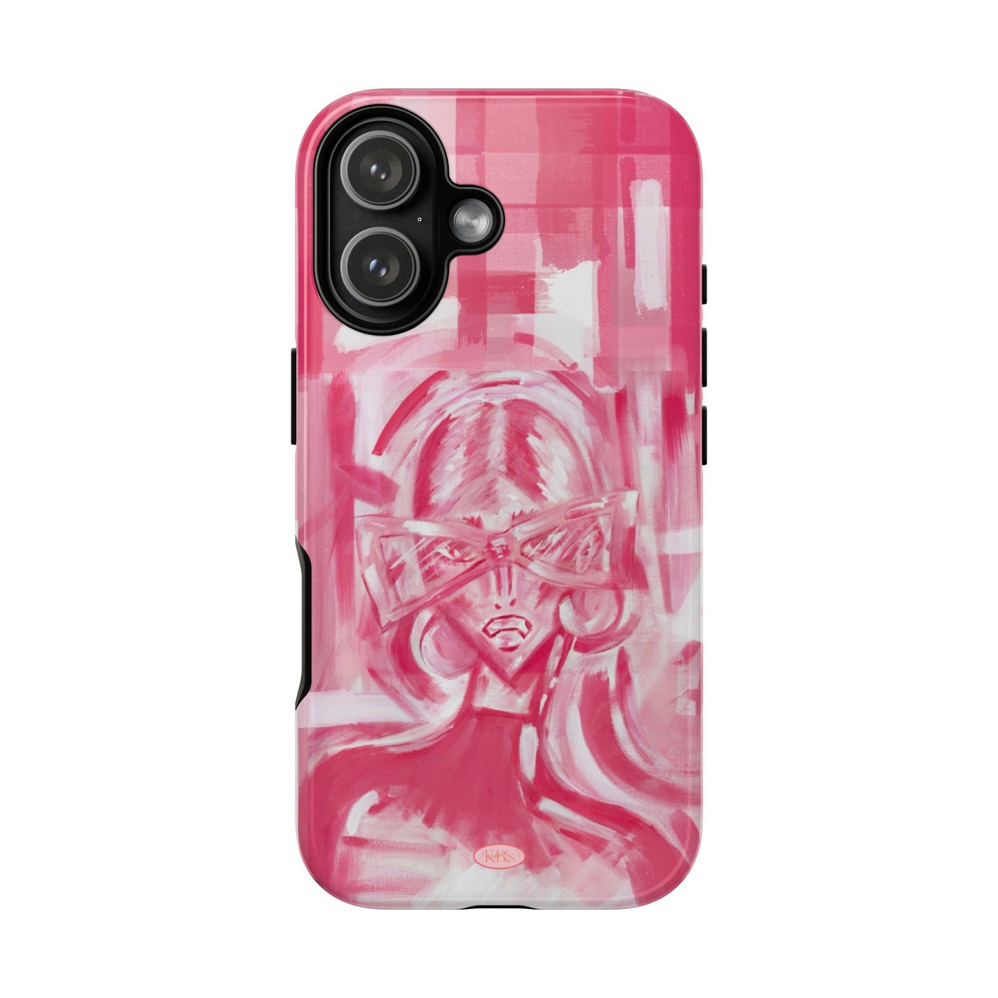 Brice Laine Tough Case for iPhone