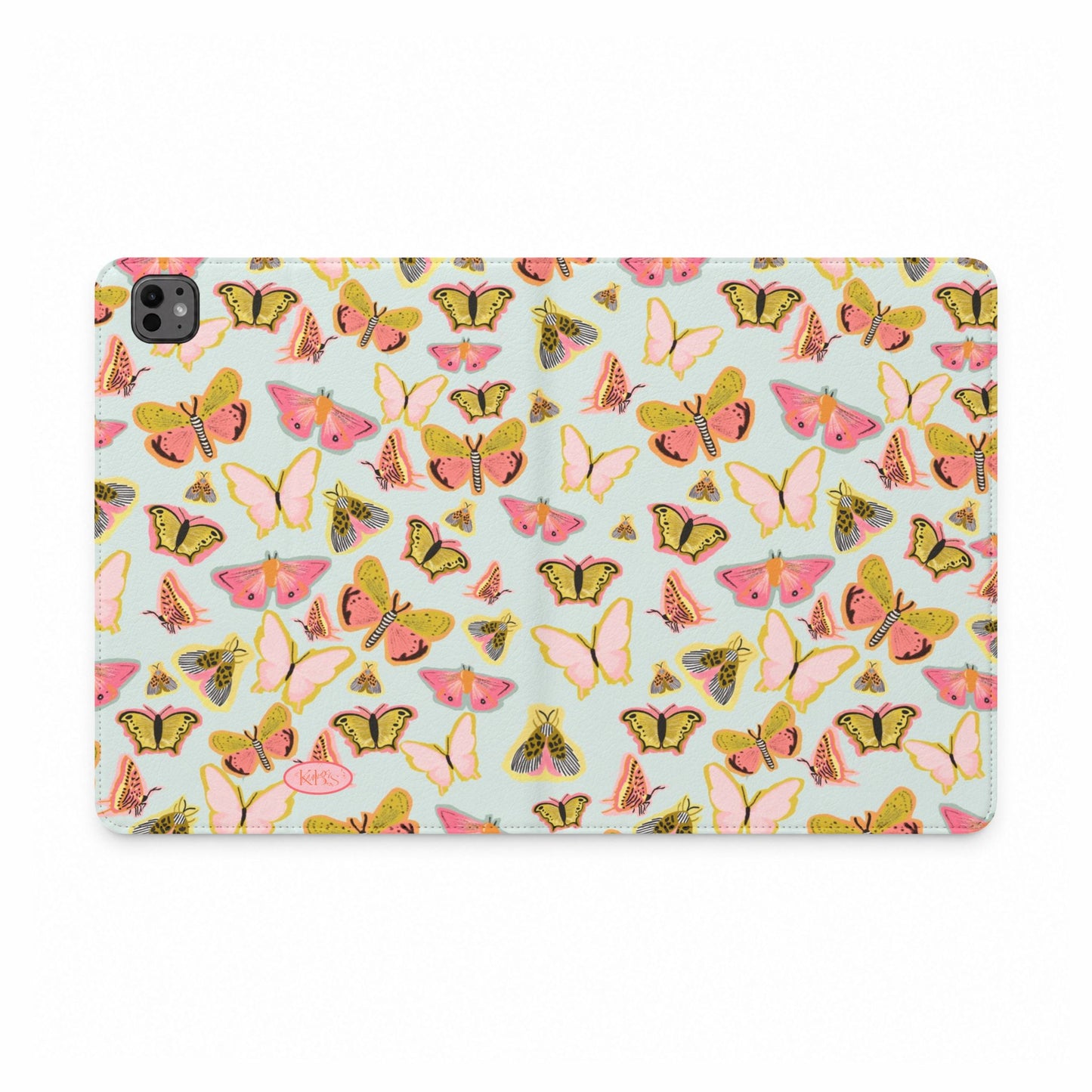 Butterfly Muse iPad Case