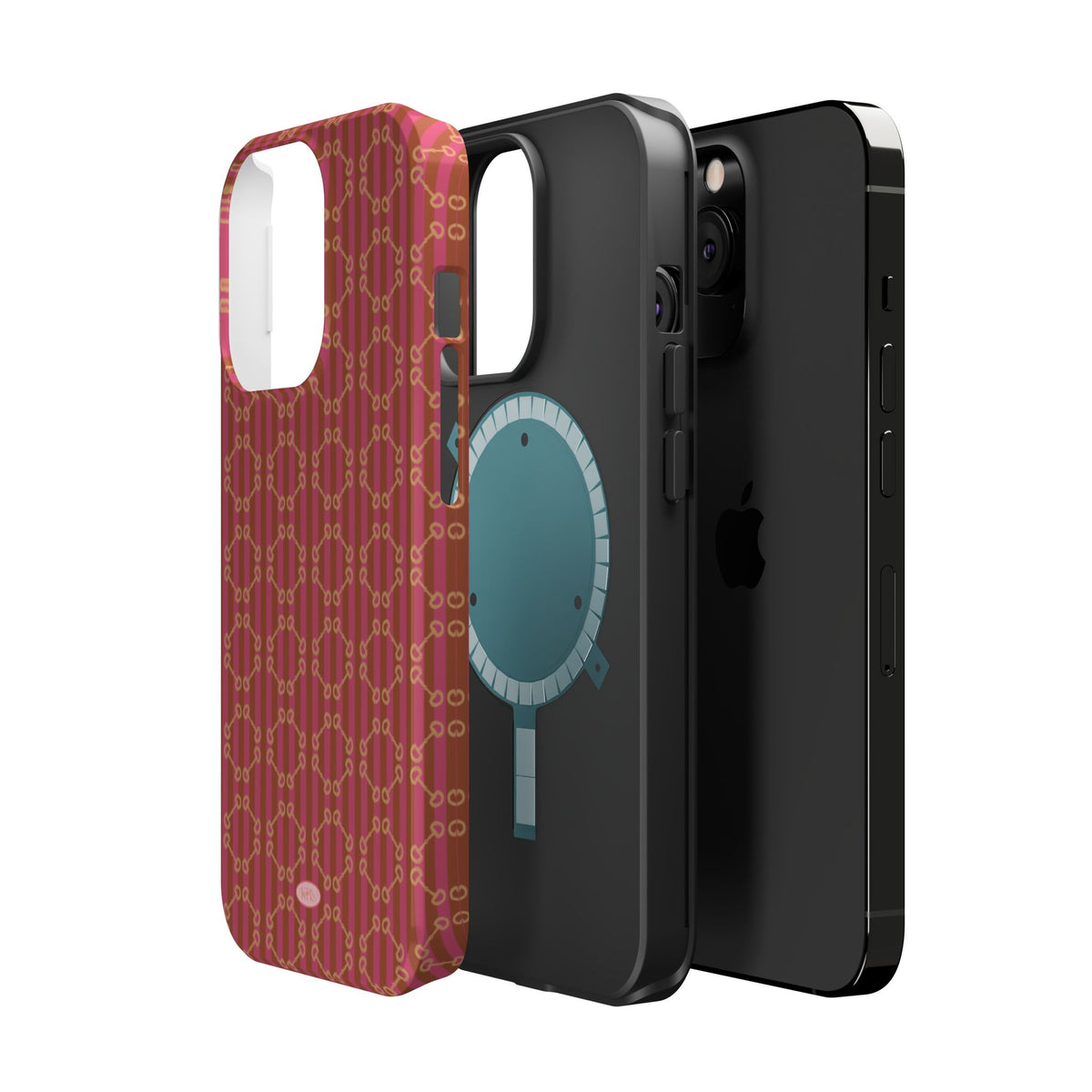 The Link Mag Safe Case for iPhone