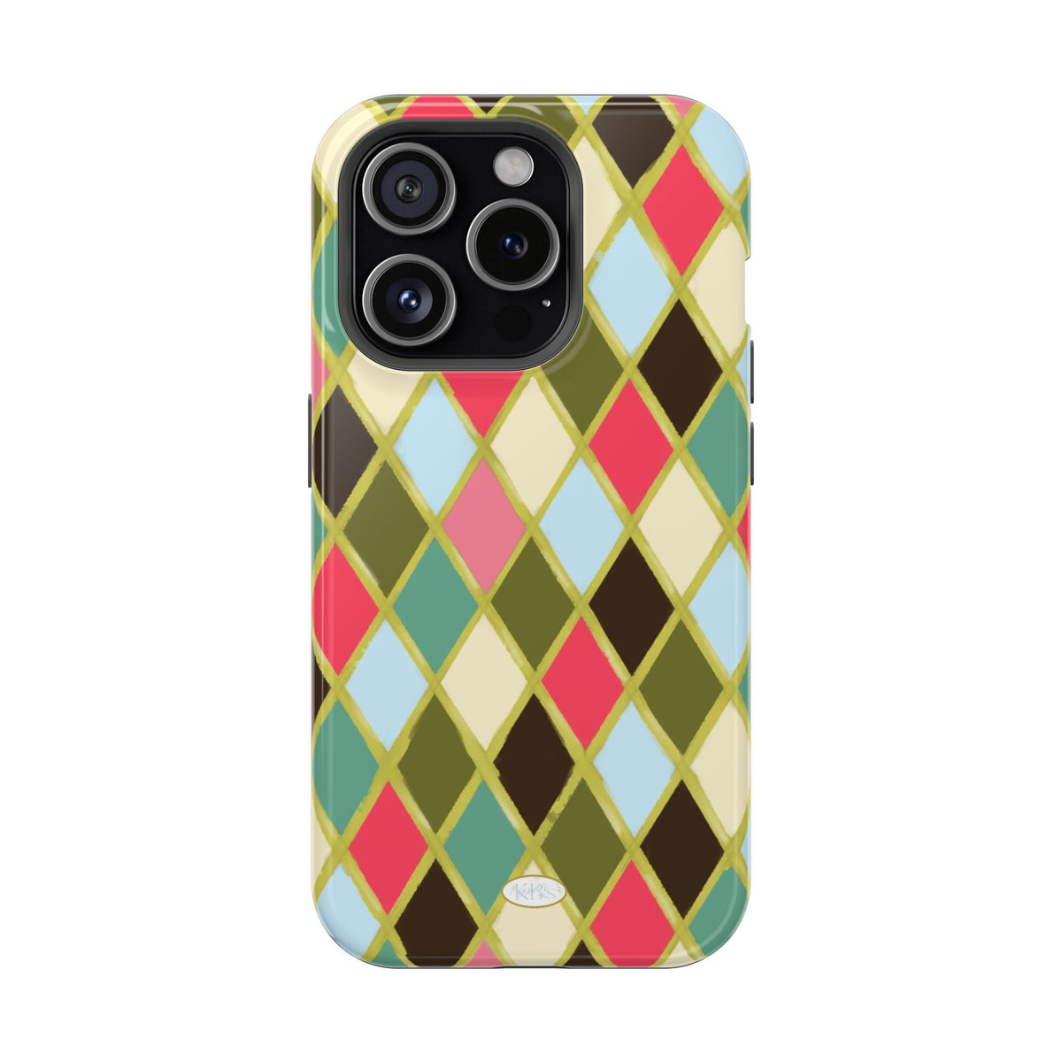 Marquis Mosaic Mag Safe Case for iPhone