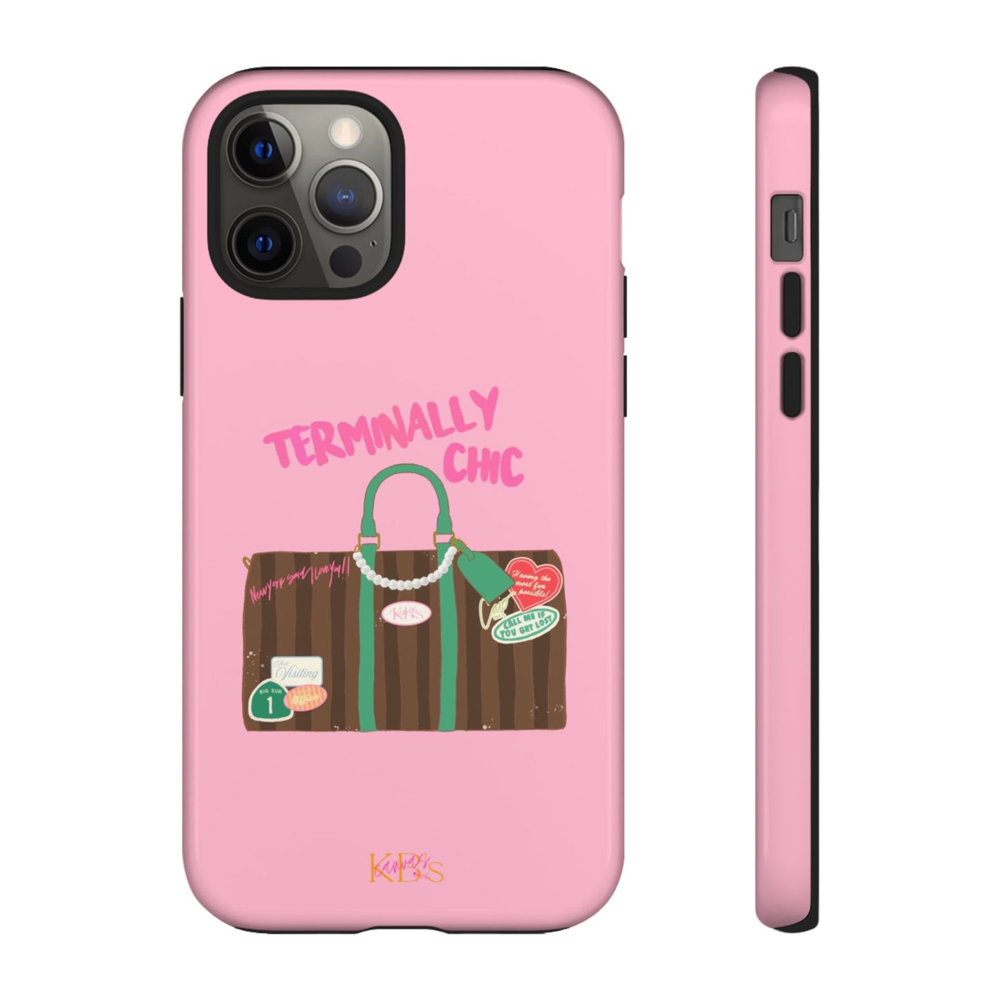 Terminally Chic Tough Case