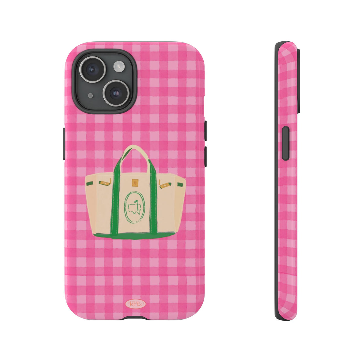 Fairway Tote Tough Case for iPhone