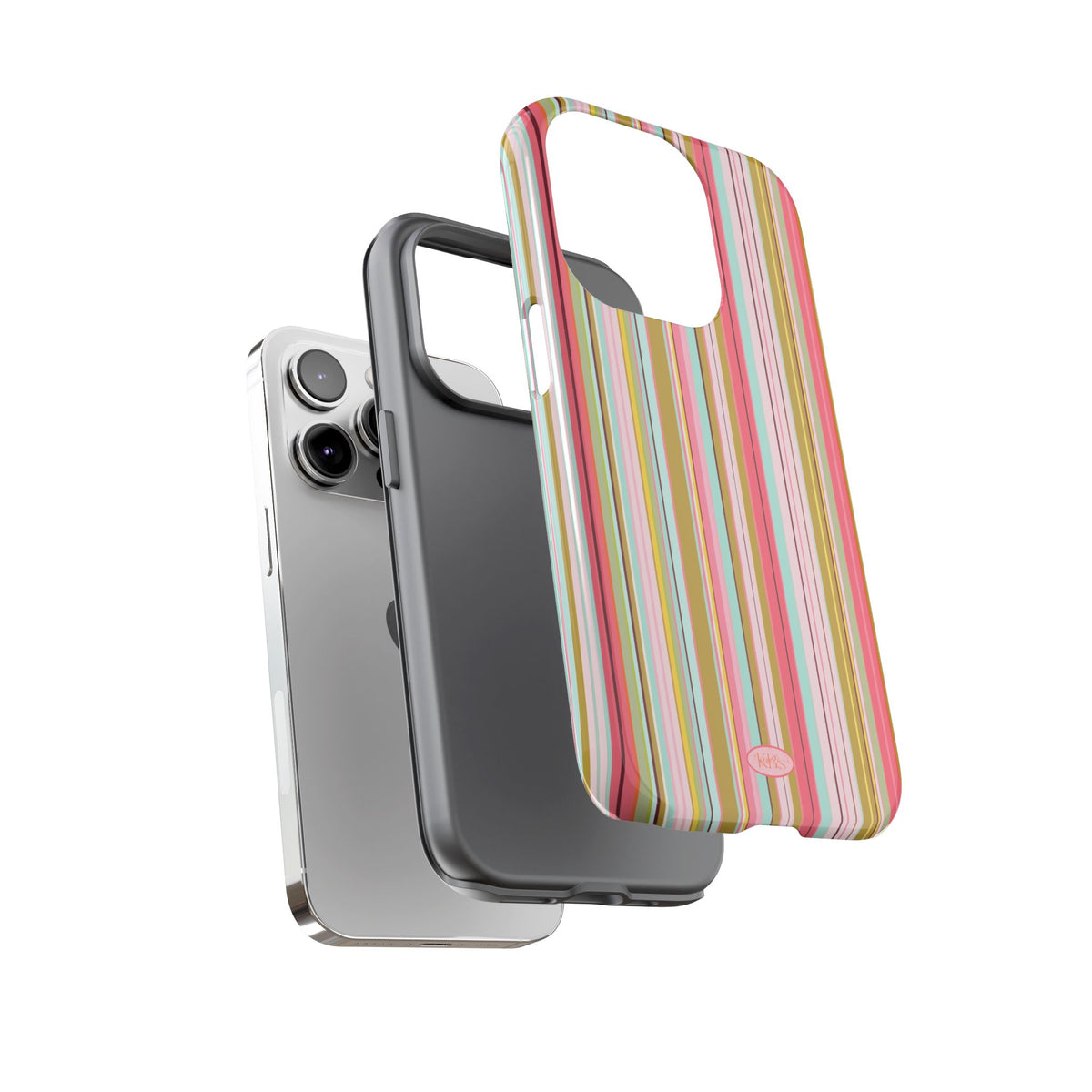 Surfboard Stripe Tough Case for iPhone