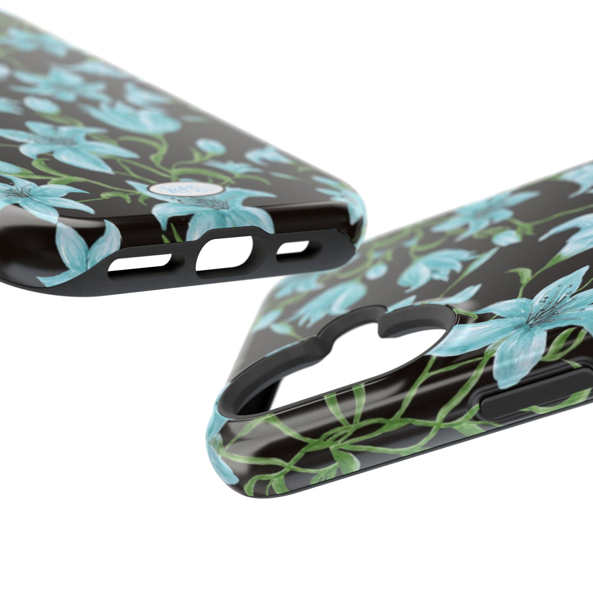 The Botanique Mag Safe Case for iPhone
