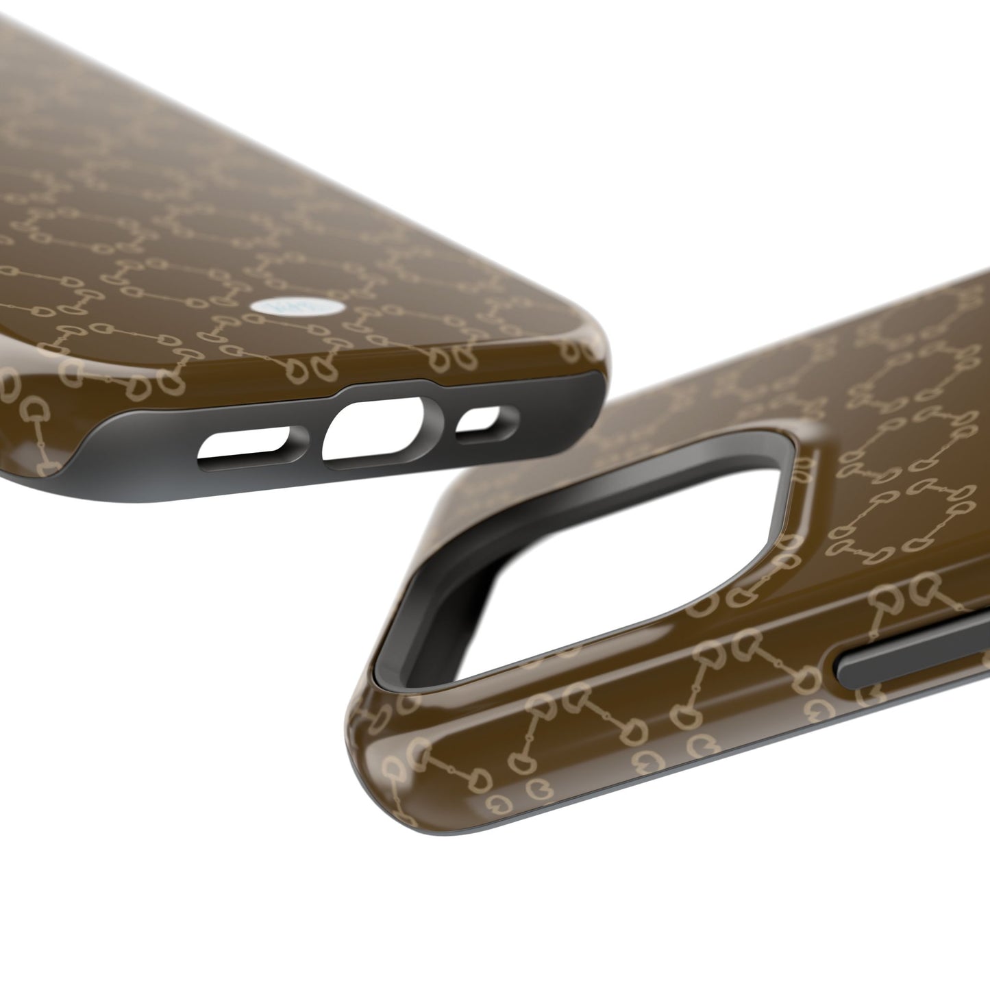 Haute Horsebit Mag Safe Case