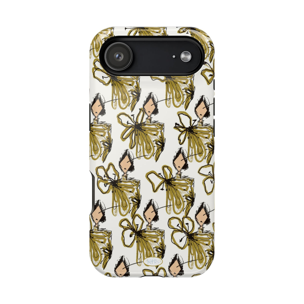 Runway Edit Mag Safe Case for iPhone