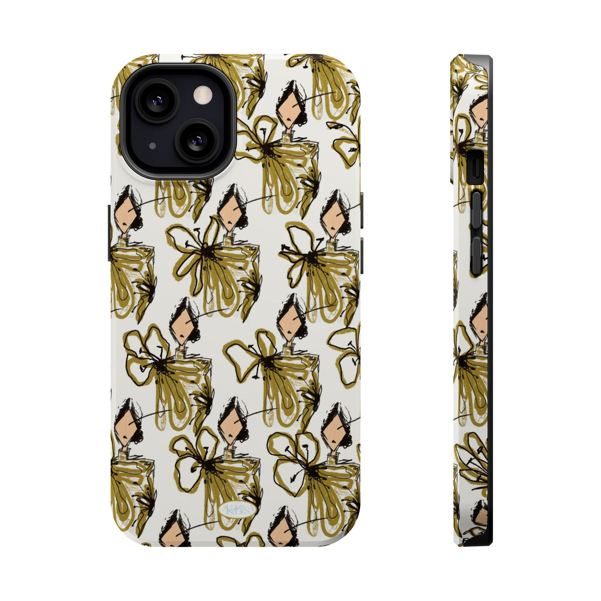 Runway Edit Mag Safe Case for iPhone