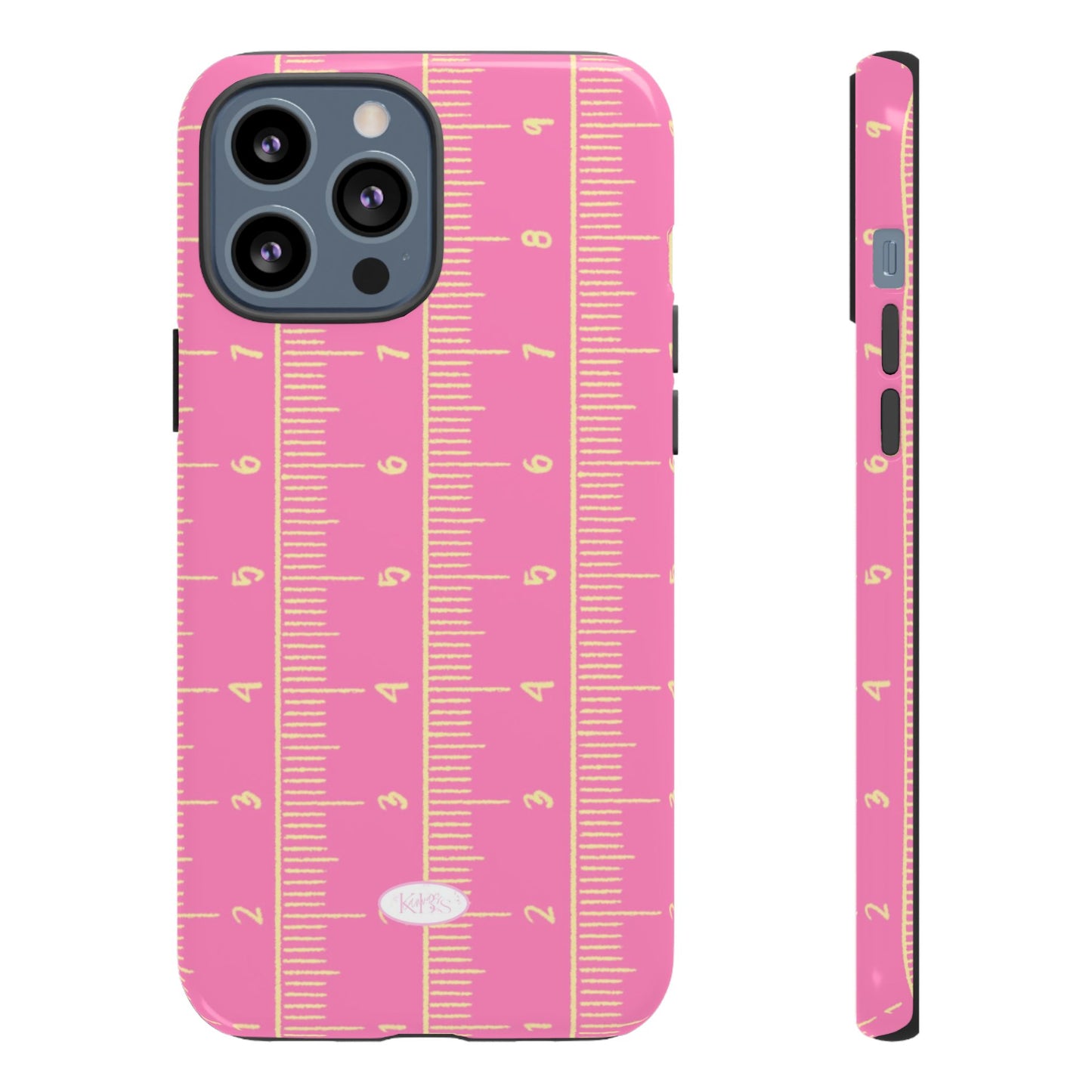 Metric Muse Tough Case