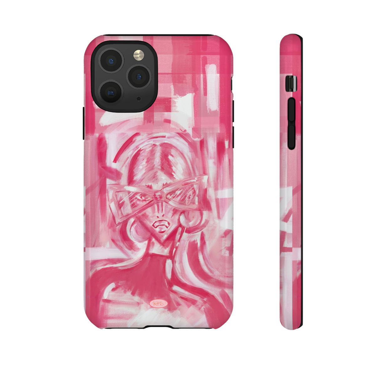 Brice Laine Tough Case for iPhone