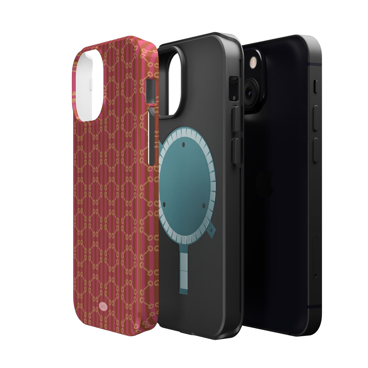 The Link Mag Safe Case for iPhone