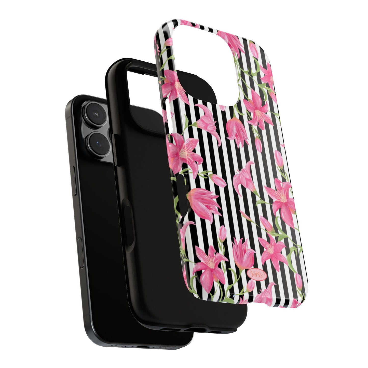 Bold Bloom Tough Case for iPhone