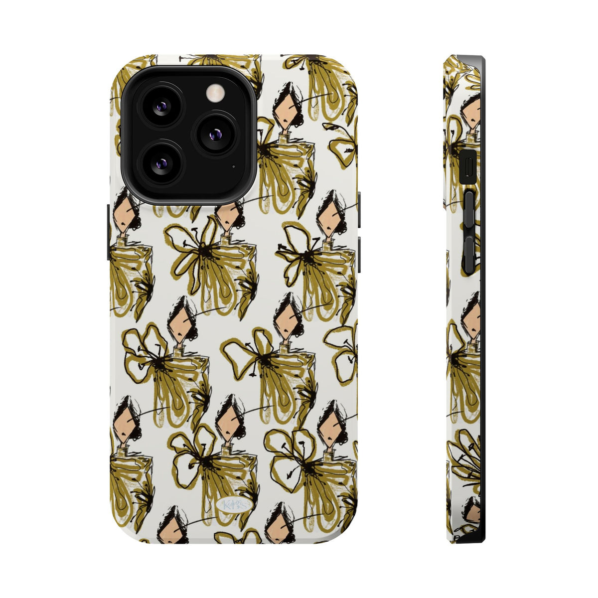Runway Edit Mag Safe Case for iPhone