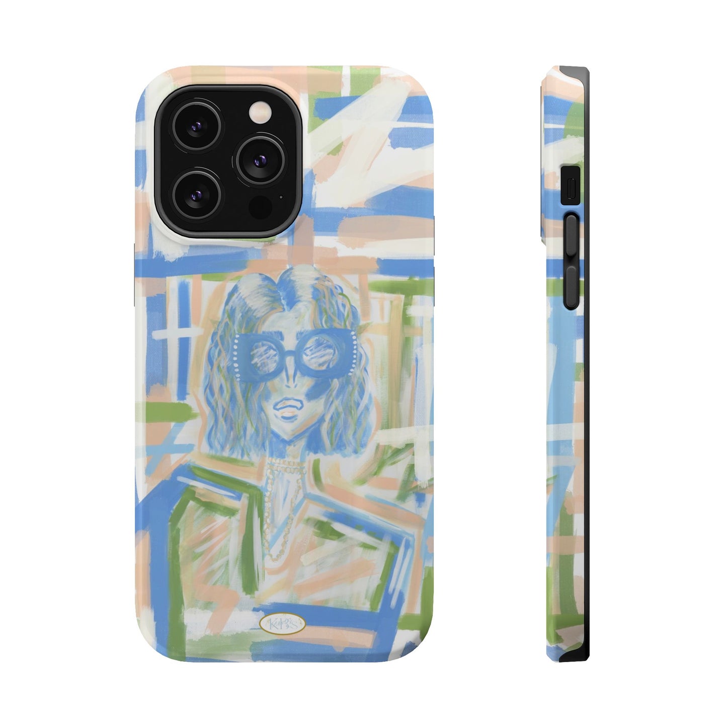 Colette James Mag Safe Case
