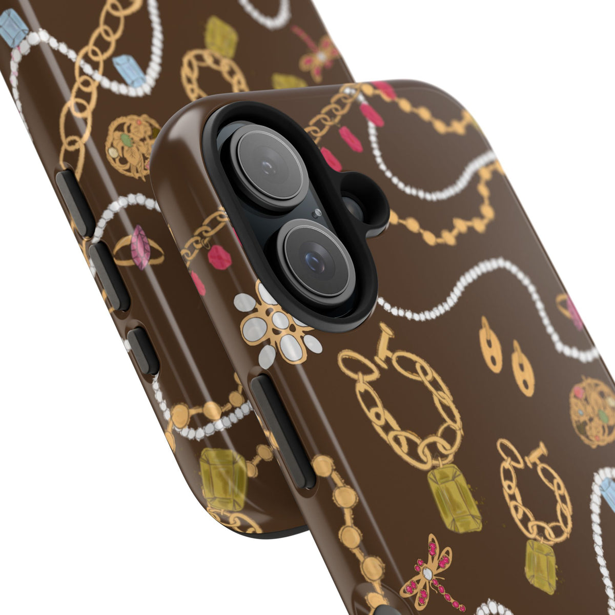 Jewelry Box Tough Case for iPhone