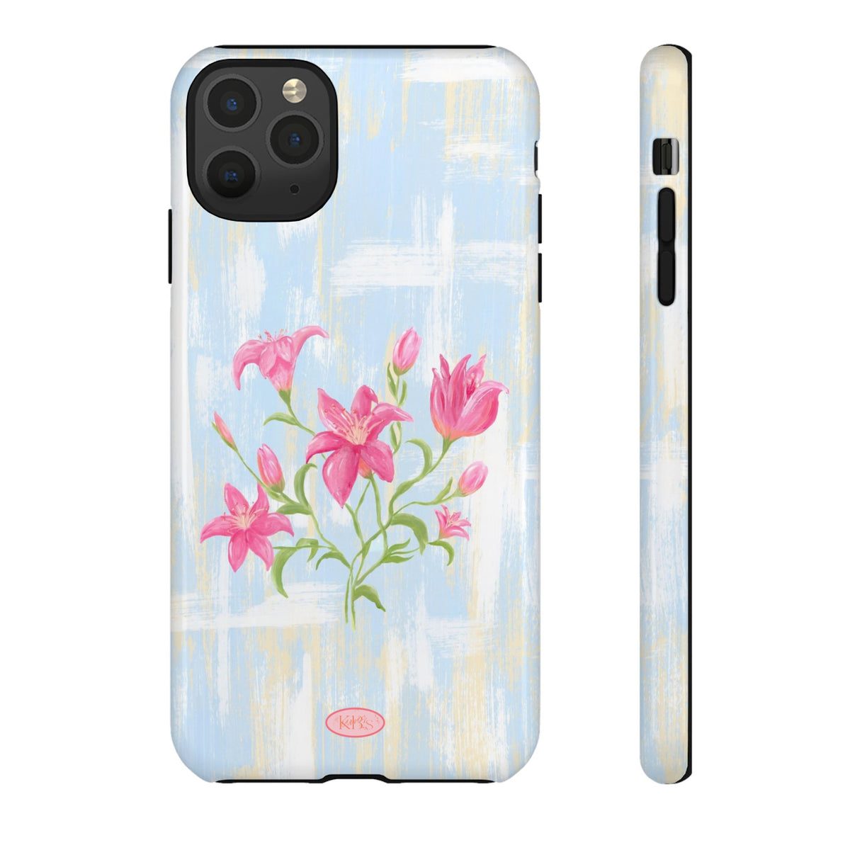 Lily Bloom Tough Case for iPhone