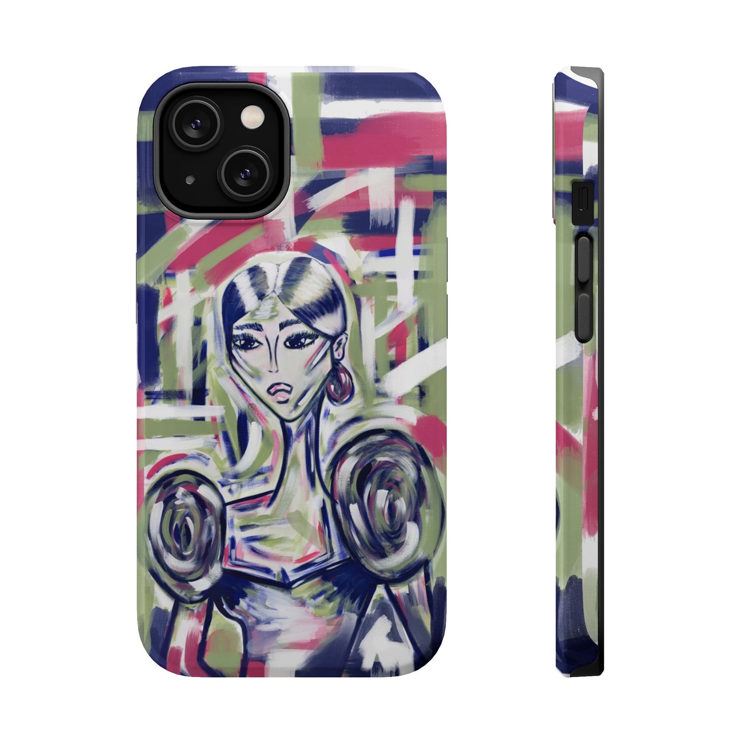 Maren Rhode Mag Safe Case
