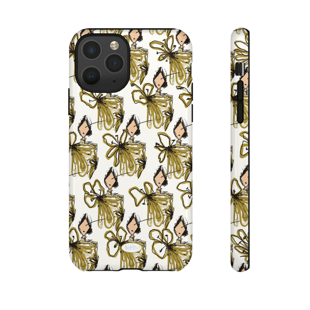 Runway Edit Tough Case for iPhone