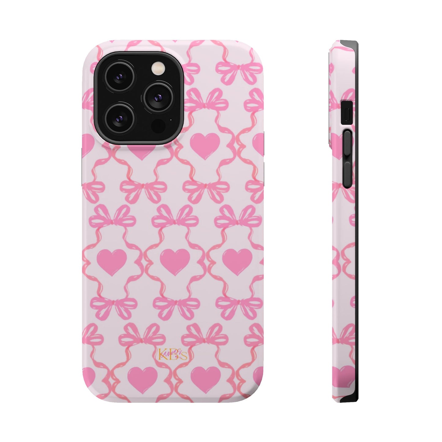 Heart Strings Mag Safe Case