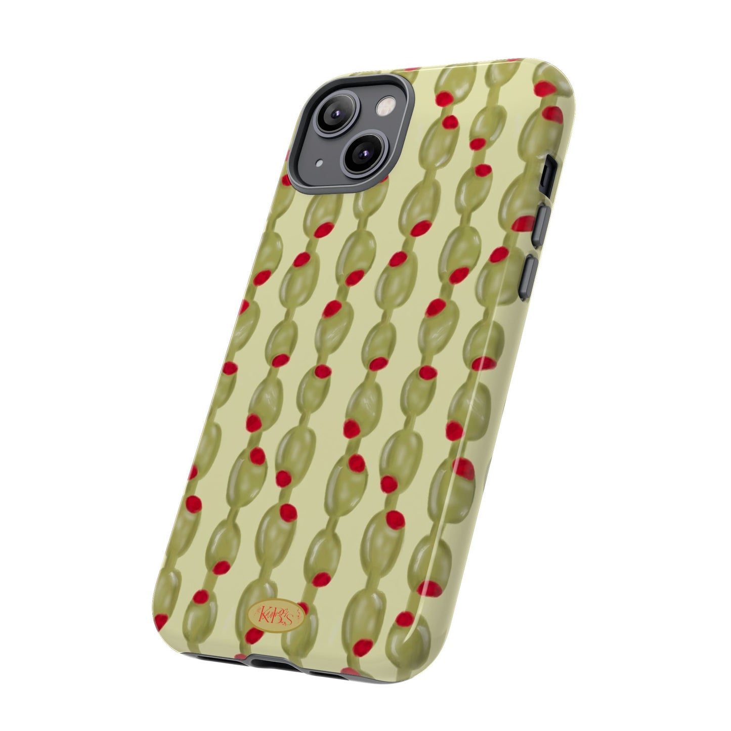 Olive Hour Tough Case for iPhone