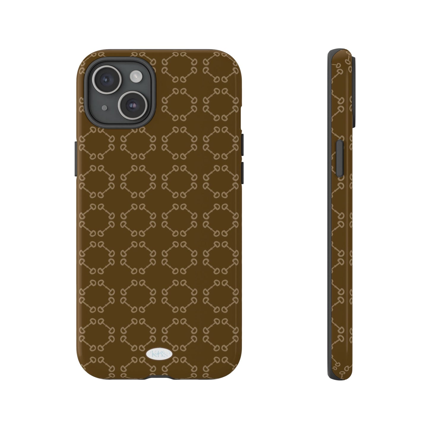 Haute Horsebit Tough Case for iPhone
