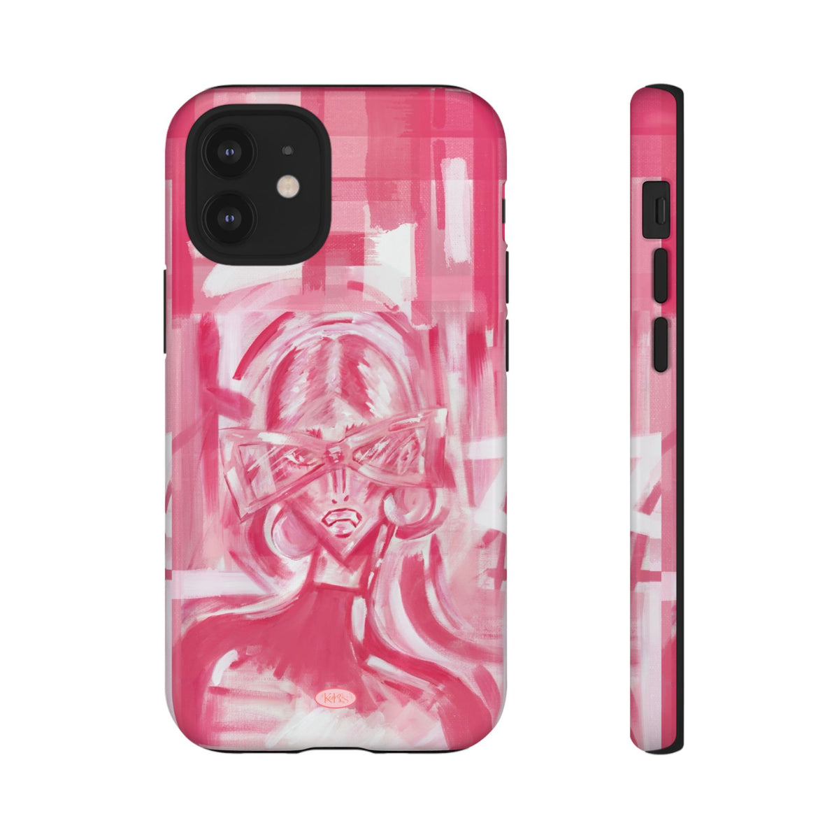 Brice Laine Tough Case for iPhone