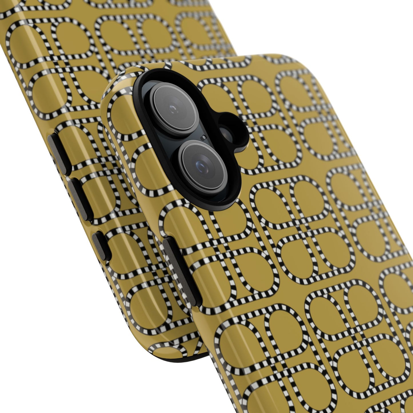 Looped Link Tough Case for iPhone